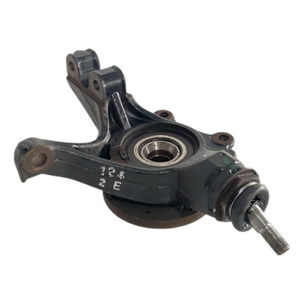 Montante Dianteiro Esquerdo Citröen C4 Pallas 2.0 16v 2008mw