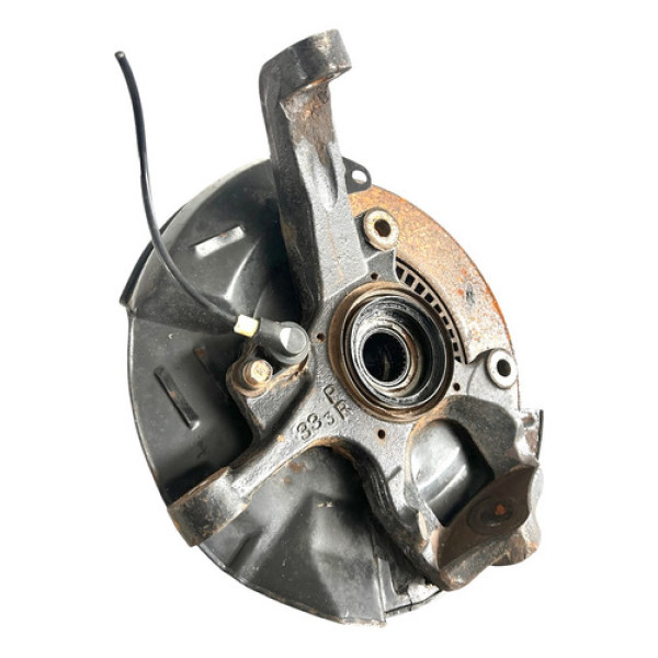 Manga Eixo Diant Direito Mitsubishi Pajero 2002 2.8 M