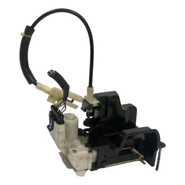 Fechadura Elétrica Fiat Palio Traseira Esquerda 2002 Cx32m