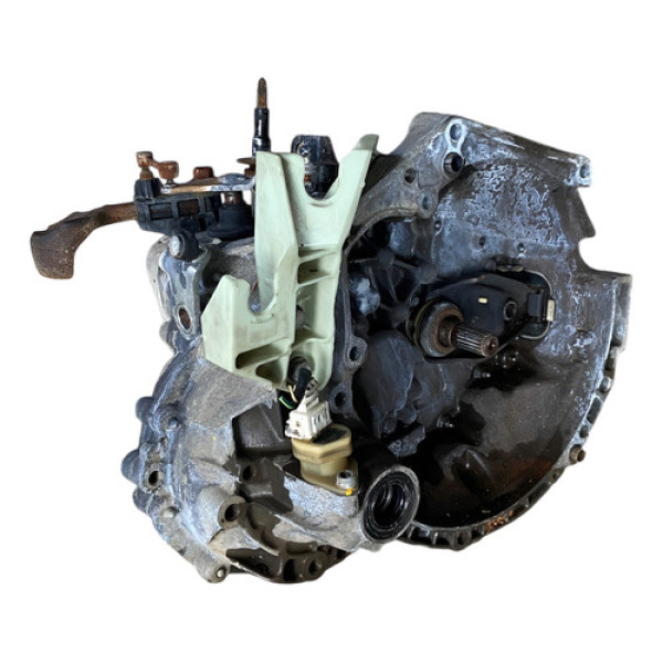 Caixa Câmbio Manual Peugeot 207 1.4 Flex 2010 1011 2012 Mw