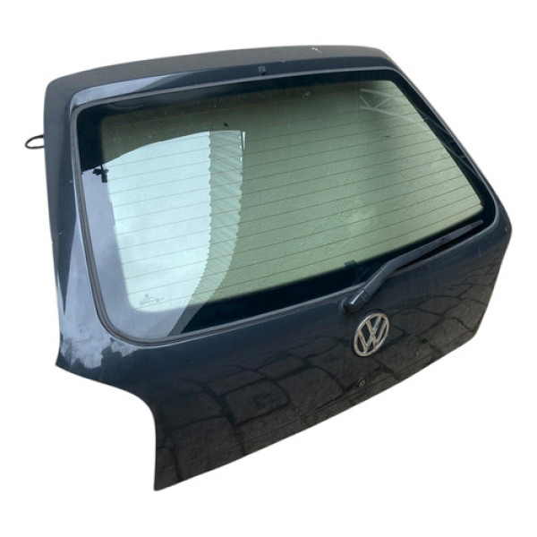 Tampa Traseira Volkswagen Gol G3 2000/2005 Mw
