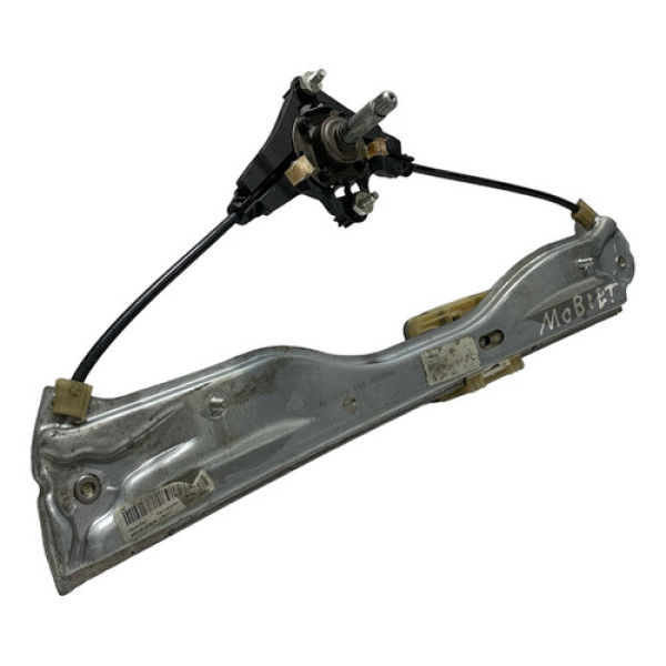 Máquina De Vidro Fiat Mobi Traseiro Esquerdo G2m