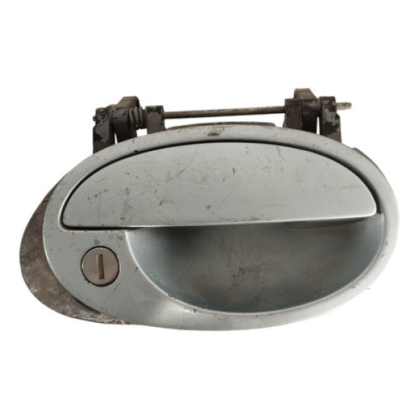 Maçaneta Externa Gm Corsa Montana Dianteira Esquerda Cx349e