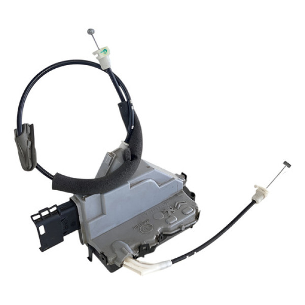 Fechadura Porta Traseira Esquerda Peugeot 3008 2015 Cx431 Mw