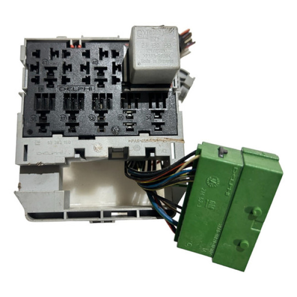 Caixa Fusível Rele Parcial Meriva 2006/2012 Cx29