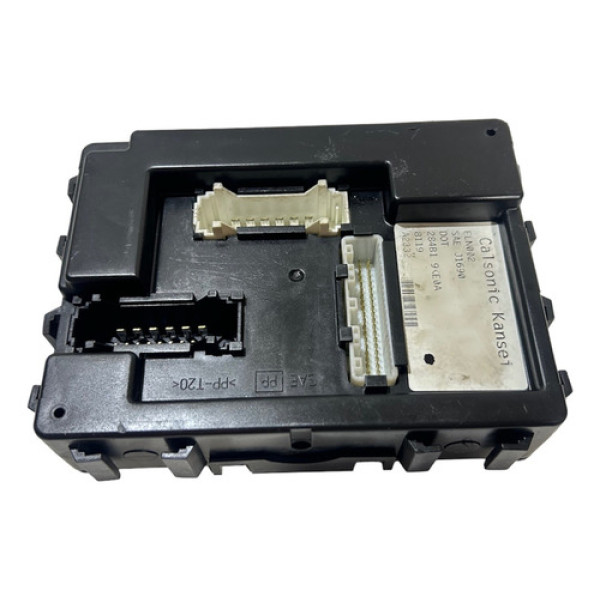 Módulo Central Bcm Nissan Versa 2015 Á 2019 Cx15 S