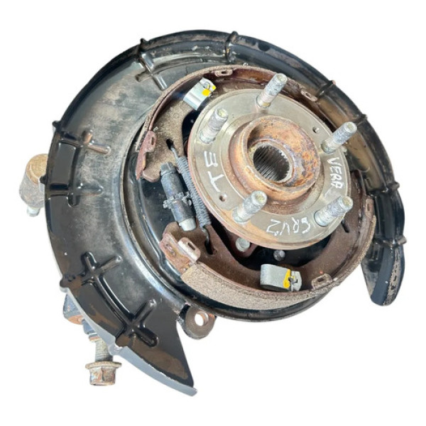 Montante Manga Eixo Traseiro Esquerdo Veracruz 2011 M