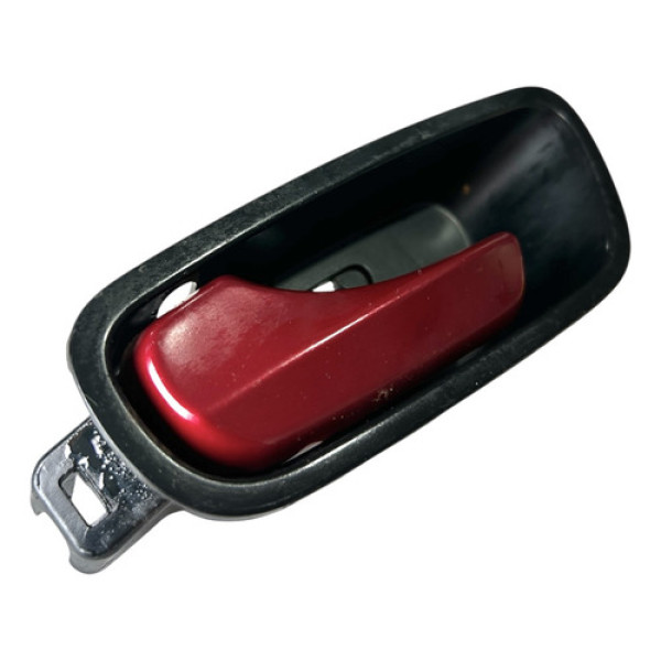 Maçaneta Traseira Esquerda Fiat Uno Vivace 2010/2014 Cx457m