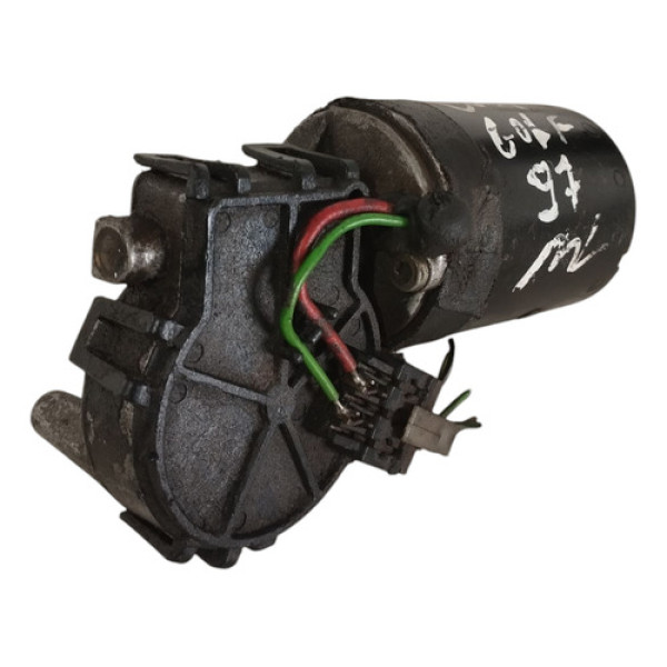 Motor Limpador Parabrisa Volkswagen Golf 2000 Cx357e