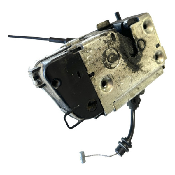 Fechadura Porta Traseira Esquerdo Citroën C3 2008/11 Cx464m