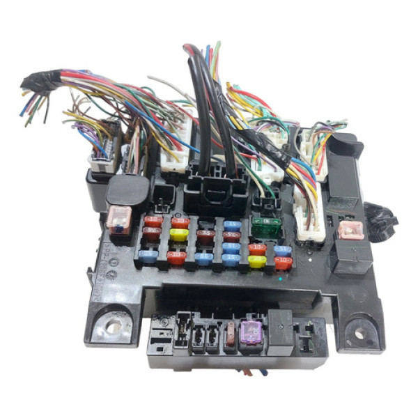 Caixa Fusível Bsi Mitsubishi Lancer 2011 Á 2013 Cx11