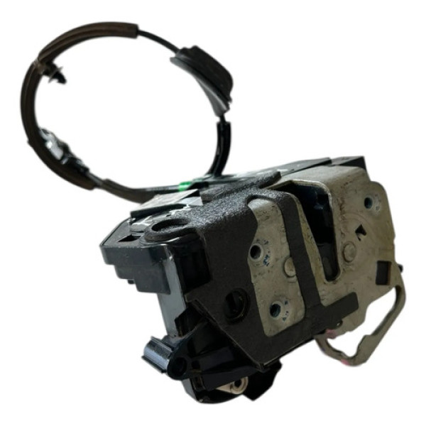 Fechadura Dianteira Esquerda Ford Ka 2015 Á 2021 Cx519m