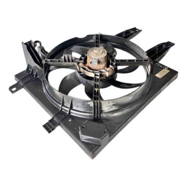 Ventoinha C/ Defletor Fiat Palio Sem Ar 2010 M