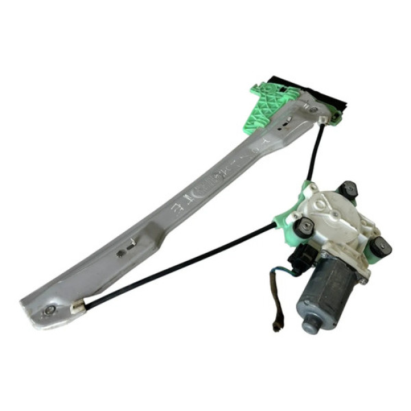 Máquina Vidro Traseira Esquerda Fox 2012 Cx514m