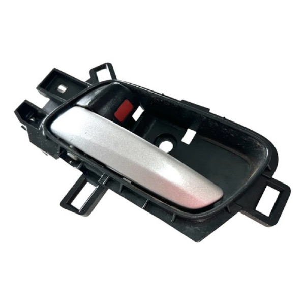 Maçaneta Interna Tras Esquerda Honda Crv 2012-2016 Cx511m Prateado Traseira