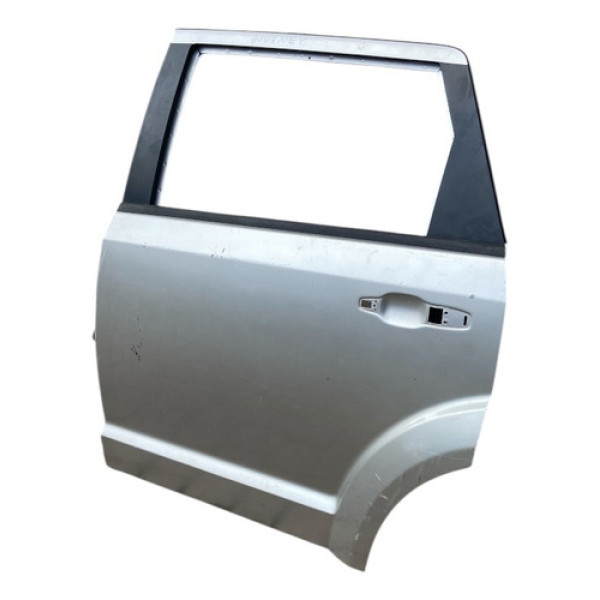 Porta Traseira Esquerda Dodge Journey 2008/2012 Mw