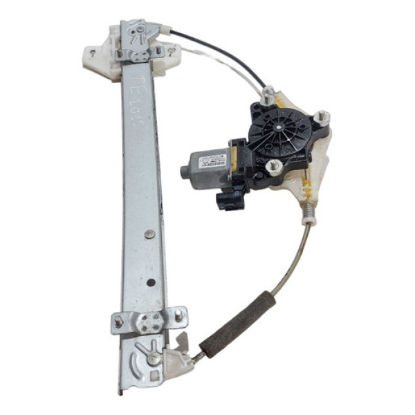 Máquina De Vidro Traseira Esquerdo Hb20 2013 Á 2019 G2