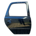 Porta Traseira Direita Chevrolet Meriva 2002/2012 Mw