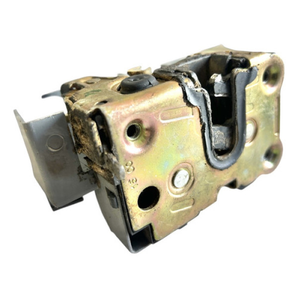 Fechadura Trava Traseira Esquerda Renault Symbol 2010 Cx492m