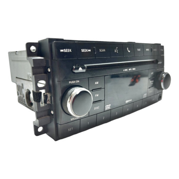 Aparelho Som Central Multimídia Dodge Journey 2007/10 M