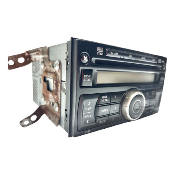 Rádio Original Nissan Versa 2012 2016 M