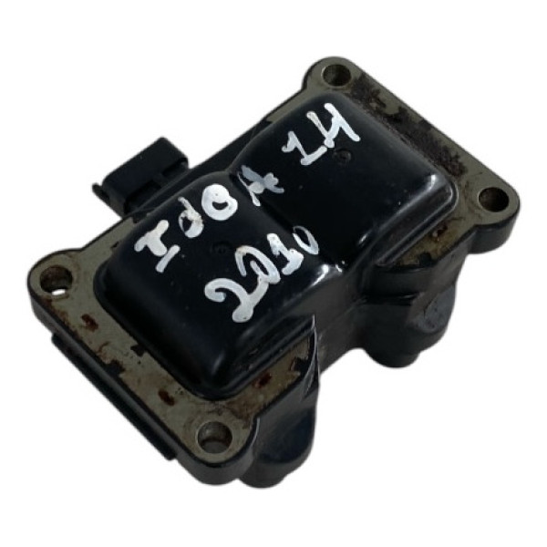 Bobina Ignição Fiat Idea 1.4 8v 2008 2009 2010 Cx284 Mw