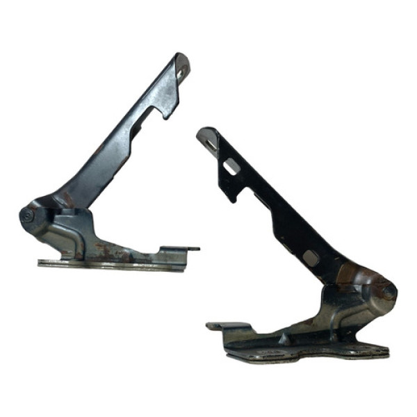 Braço Dobradiça Capô Clio Par 2004 Cx47m