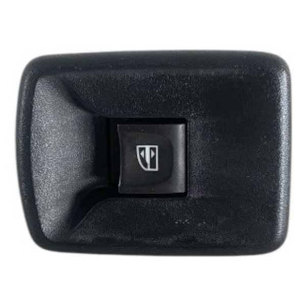 Botão Vidro Dianteiro Direito Renault Sandero 2014 Cx308 Mw