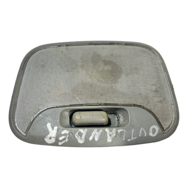 Luz Teto Mitsubishi Outlander 2006 Á 2013 Cx22s