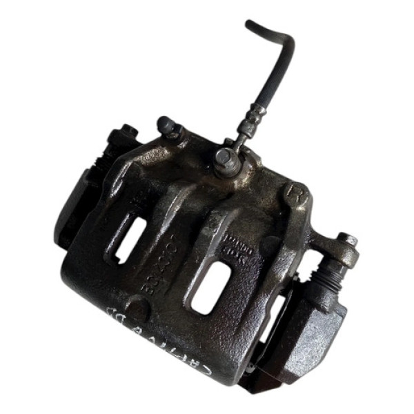 Pinça Freio Dianteira Direita Chevrolet Captiva 2008/2012 Mw