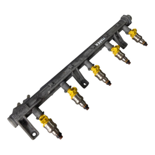 Flauta Bico Injetor Fiat Marea 2.0 20v 2000 Cx490 Mw