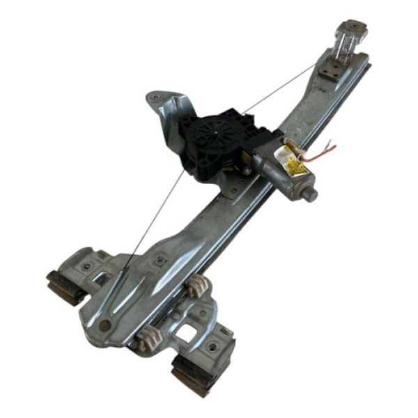 Máquina Vidro Traseira Esquerda Jac T6 2015/2018 Cx350 Mw