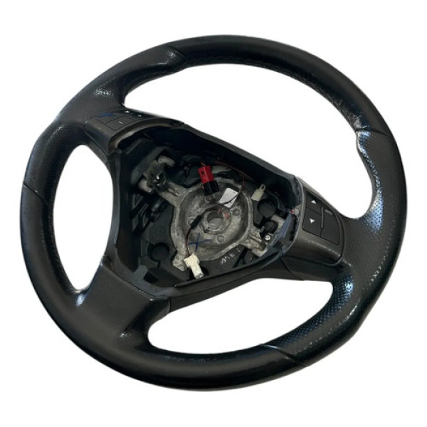 Volante Direção Fiat Bravo 2012 M Preto