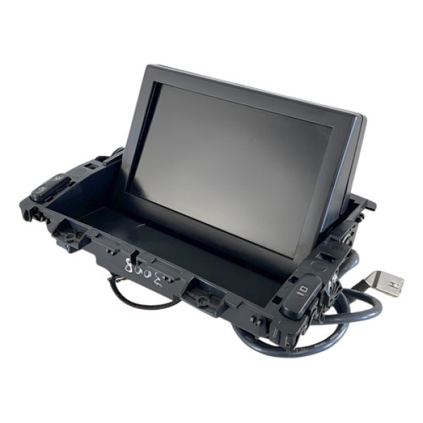 Tela Multimídia Peugeot 3008 1.6 Thp 2014/2015 Cx431 Mw