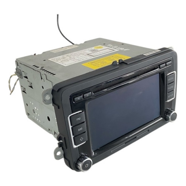 Multimídia Volkswagen Tiguan 2010 2011 2012 Cx294 Mw