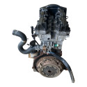 Motor Parcial Peugeot Citröen 1.6 16v 206 207 307 Picasso Mw