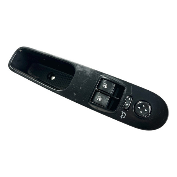 Muldura Botão Vidro Diant Esq Fiat Mobi 2018/2021 Cx453m