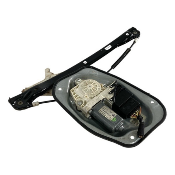 Máquina Vidro Traseira Esquerda Vw Jetta 2.5 2008 Cx379 Mw