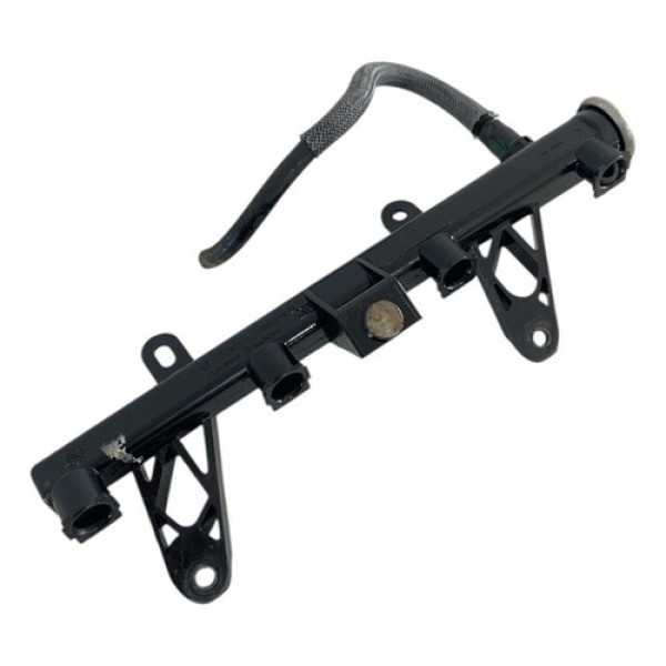 Flauta Bico Injetor Peugeot 206 207 1.4 Flex 2006/2012 Cx367