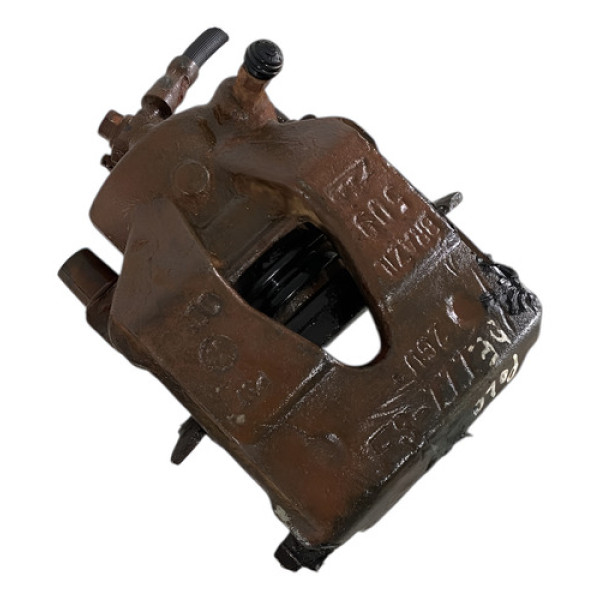 Pinça Freio Dianteira Esquerda Vw Polo 1.6 2009/2010 Mw