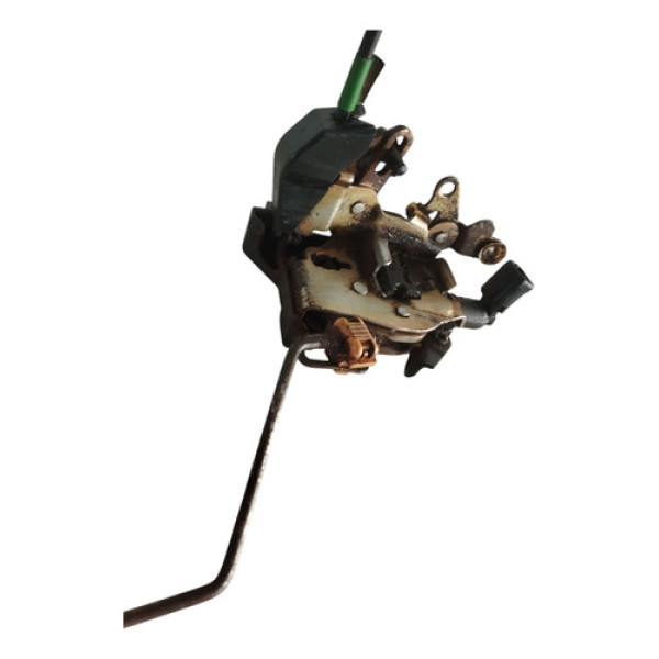 Fechadura Porta Traseira Direita Ford Ranger 1999 Cx360e