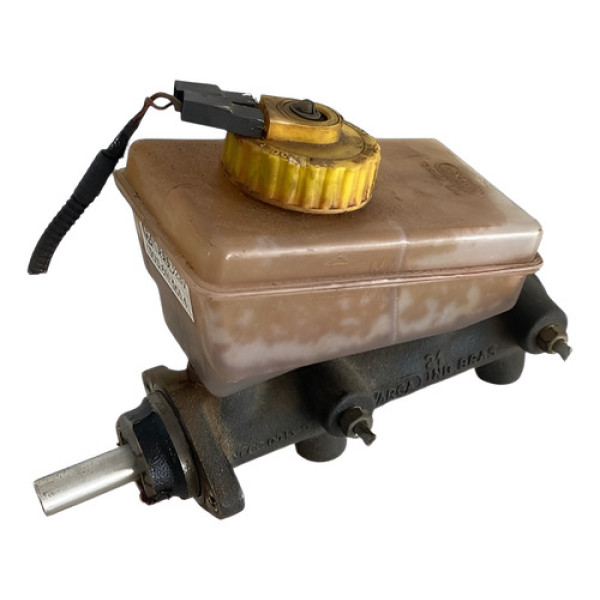 Cilindro Mestre Volkswagen Gol G4 1.0 8v 2009 2010 Cx279 Mw