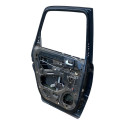 Porta Traseira Esquerda Chevrolet Meriva 2002/2012 Mw