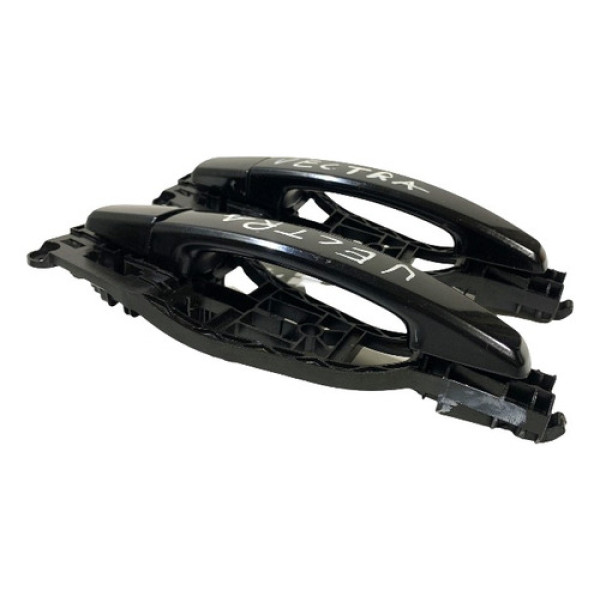 Maçaneta Lado Direito Traseiro Vectra Par 2008/2011 Cx41m