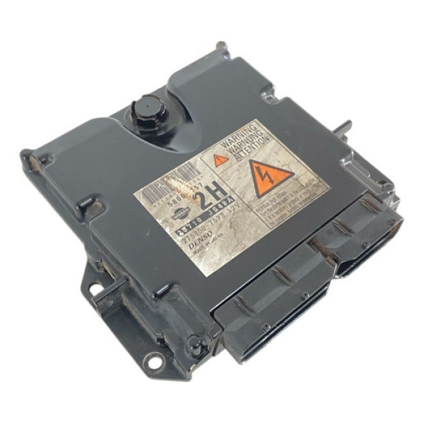 Módulo Injeção Nissan Frontier 2.5 Diesel 2009/2010 Cx349 Mw