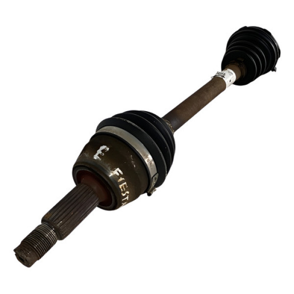 Semi Eixo Lado Esquerdo Ford Fiesta 1.0 Zetec 1998/2000 Mw