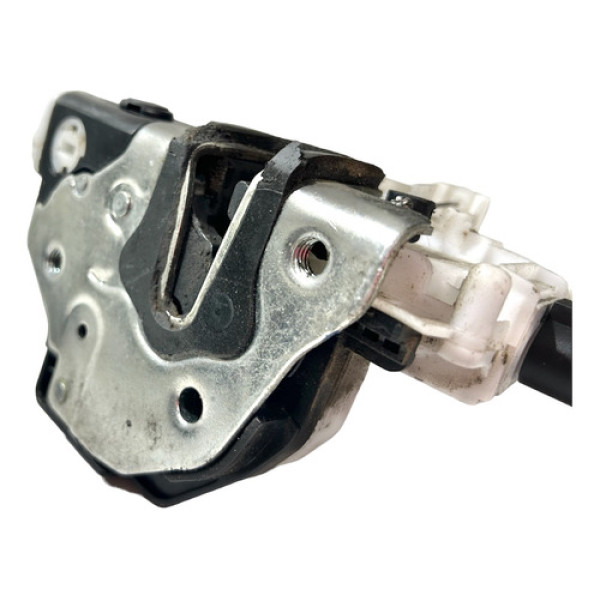 Fechadura Elétr. Traseira Esq.vw Gol Saveiro 2007/12 Cx104m