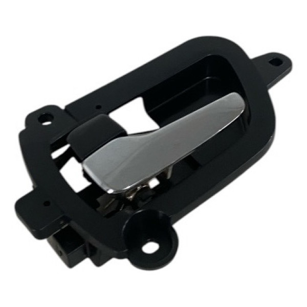 Maçaneta Interna Traseira Esquerda Outlander 2010 Cx333 Mw