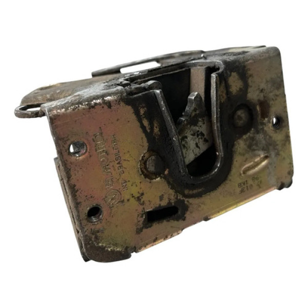 Fechadura Porta Dianteira Esquerda Vw Gol G2 1999 Cx509m