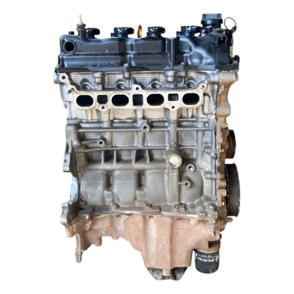 Motor Parcial Toyota Etios 1.5 16v 2013 2014 2015 Mw